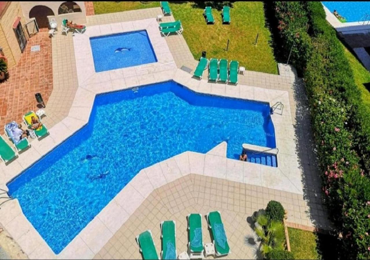 Apartment Club Playa Flores Τορρεμολίνος Εξωτερικό φωτογραφία