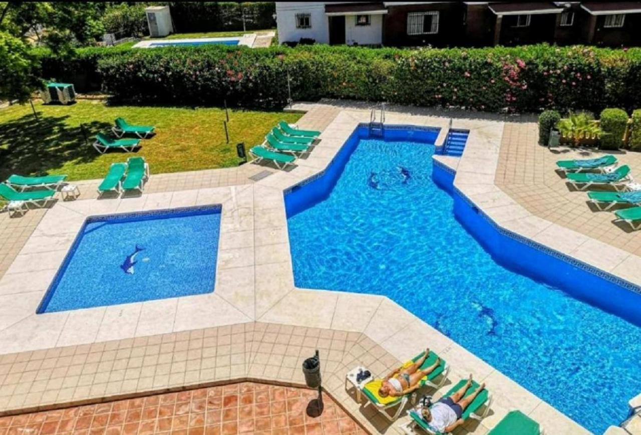 Apartment Club Playa Flores Τορρεμολίνος Εξωτερικό φωτογραφία