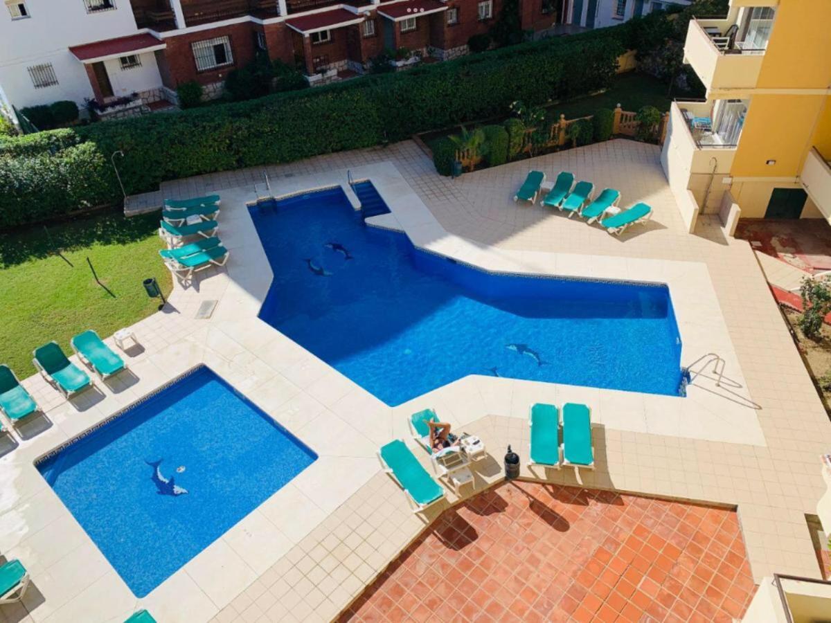 Apartment Club Playa Flores Τορρεμολίνος Εξωτερικό φωτογραφία