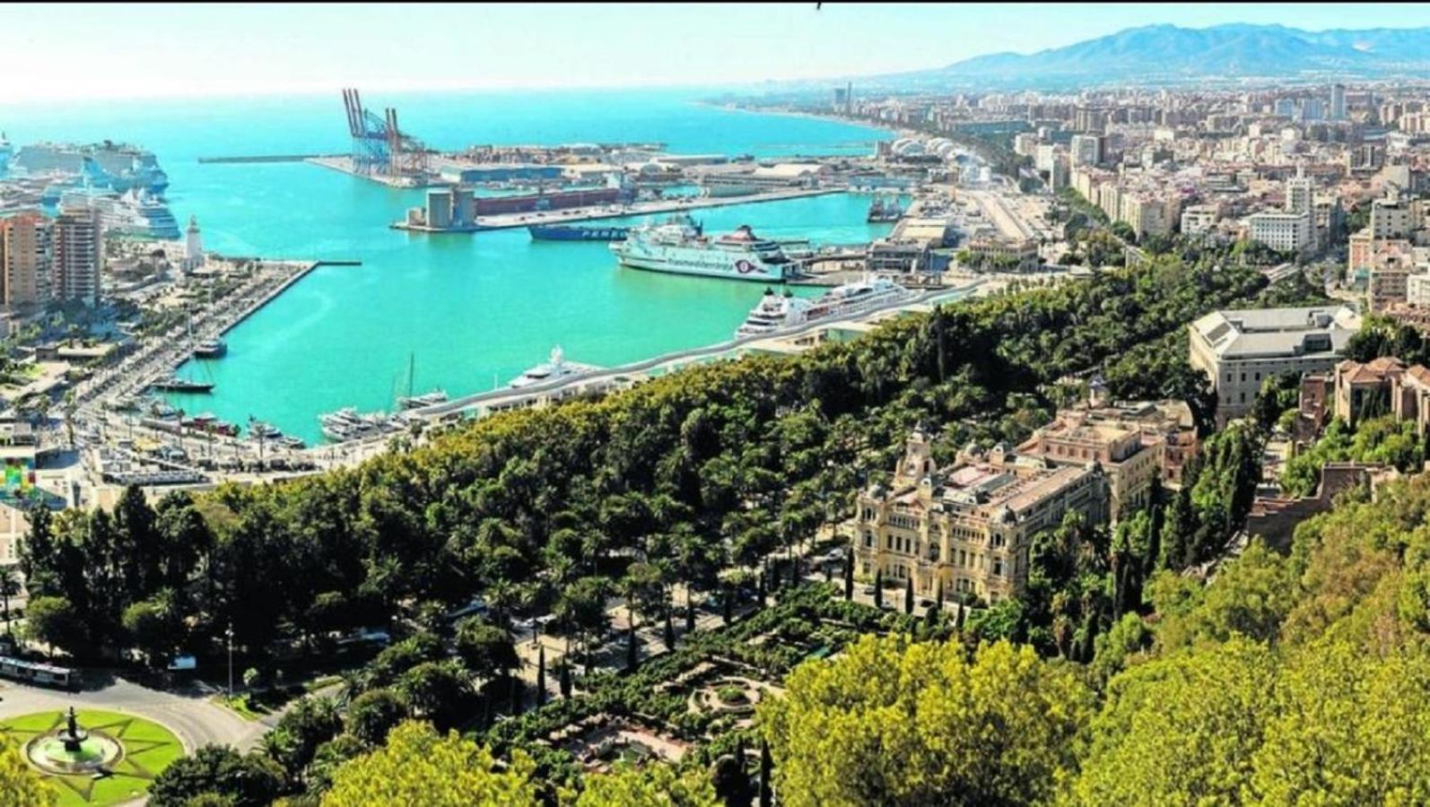 Apartment Club Playa Flores Τορρεμολίνος Εξωτερικό φωτογραφία