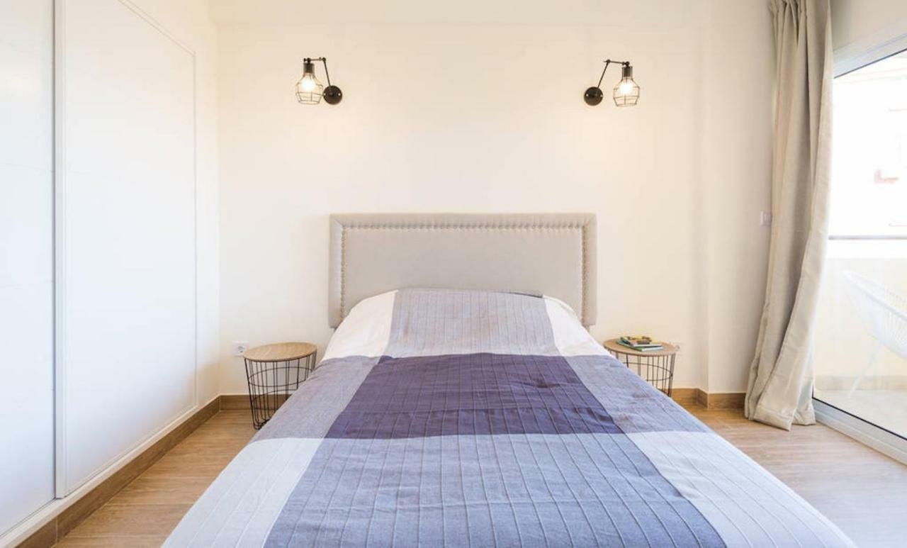 Apartment Club Playa Flores Τορρεμολίνος Εξωτερικό φωτογραφία