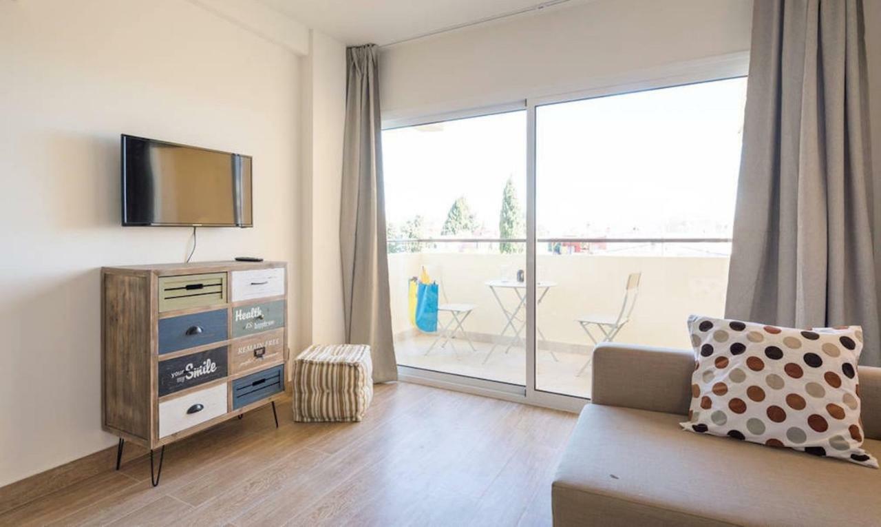 Apartment Club Playa Flores Τορρεμολίνος Εξωτερικό φωτογραφία
