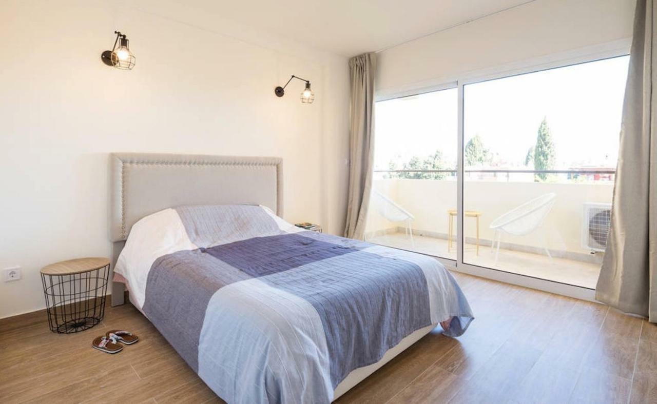Apartment Club Playa Flores Τορρεμολίνος Εξωτερικό φωτογραφία