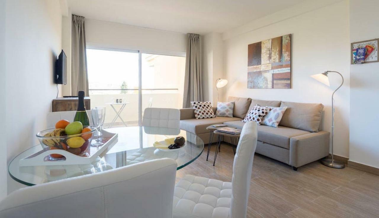Apartment Club Playa Flores Τορρεμολίνος Εξωτερικό φωτογραφία