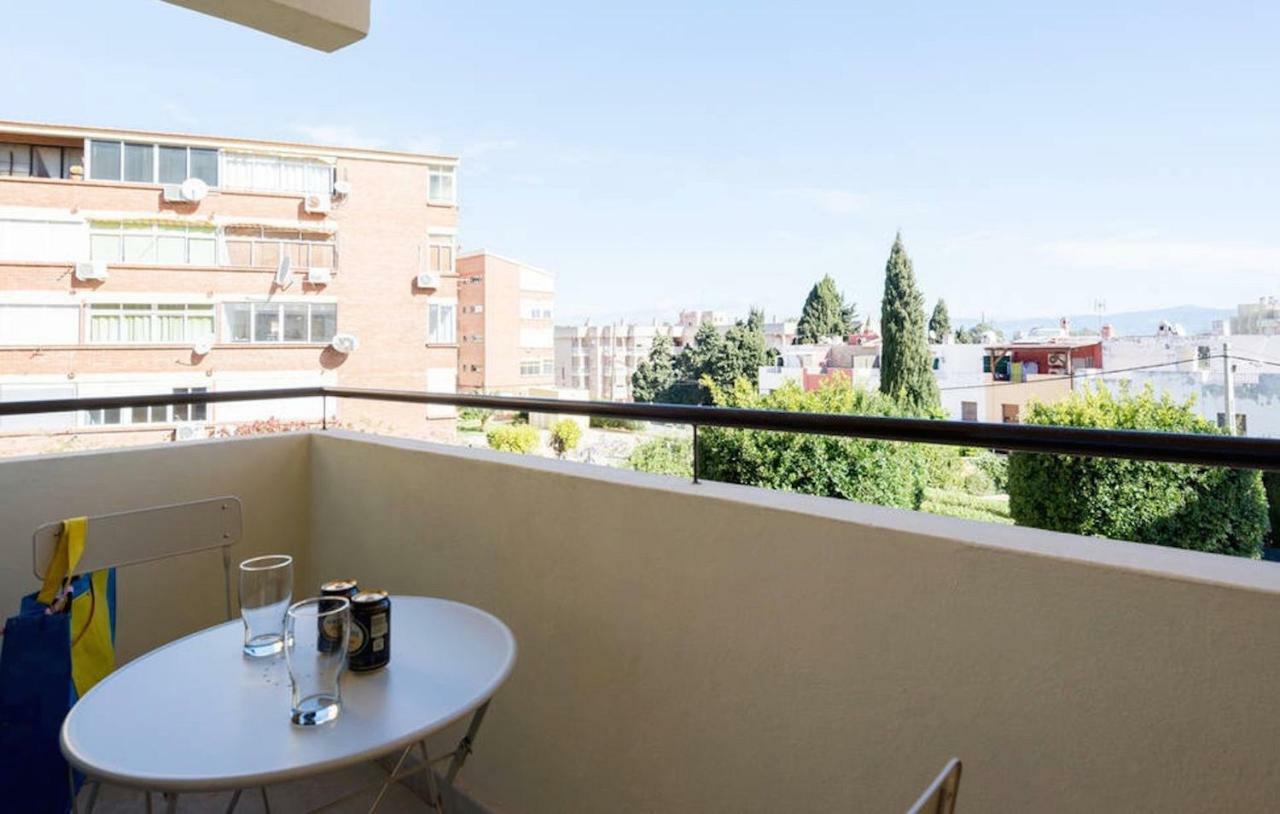 Apartment Club Playa Flores Τορρεμολίνος Εξωτερικό φωτογραφία