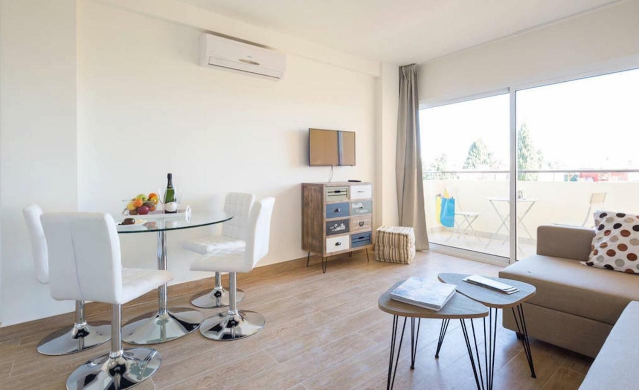 Apartment Club Playa Flores Τορρεμολίνος Εξωτερικό φωτογραφία