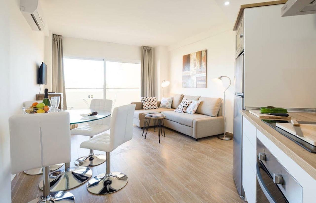 Apartment Club Playa Flores Τορρεμολίνος Εξωτερικό φωτογραφία