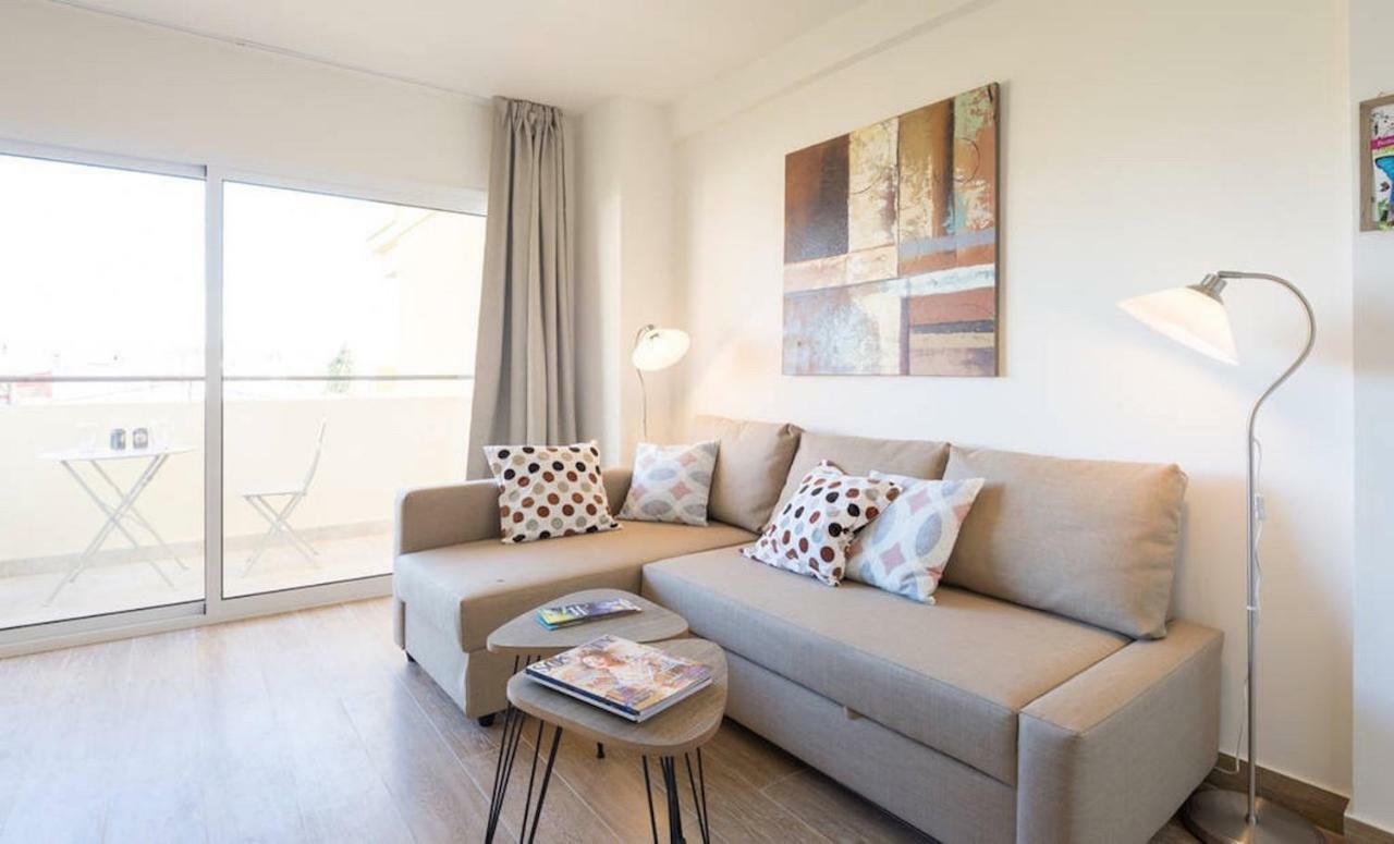 Apartment Club Playa Flores Τορρεμολίνος Εξωτερικό φωτογραφία