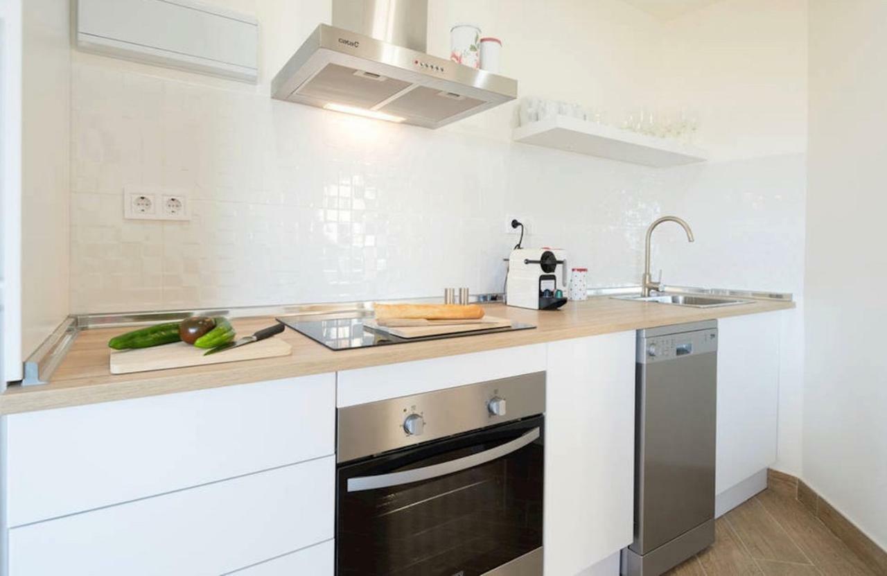 Apartment Club Playa Flores Τορρεμολίνος Εξωτερικό φωτογραφία