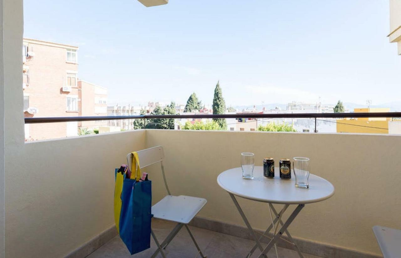 Apartment Club Playa Flores Τορρεμολίνος Εξωτερικό φωτογραφία