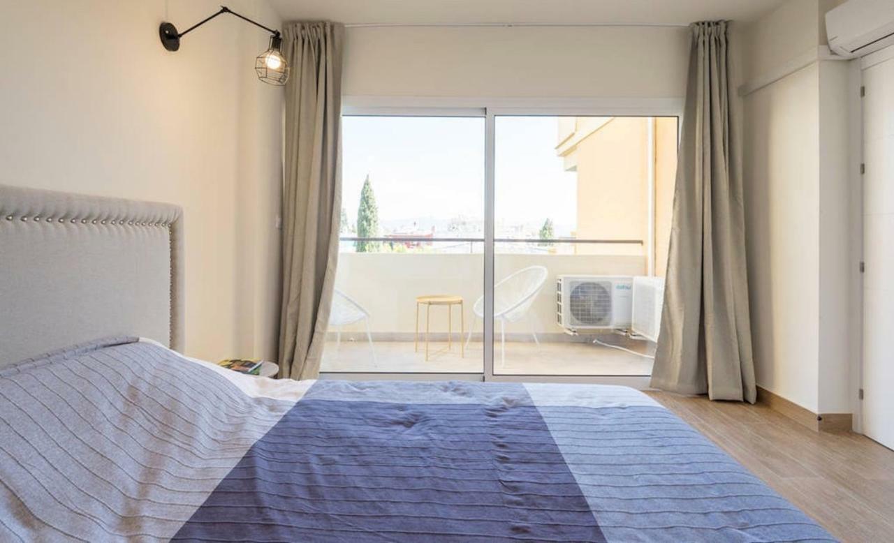 Apartment Club Playa Flores Τορρεμολίνος Εξωτερικό φωτογραφία