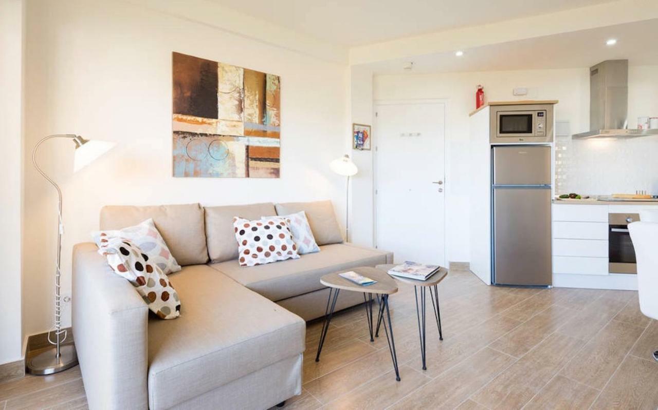 Apartment Club Playa Flores Τορρεμολίνος Εξωτερικό φωτογραφία