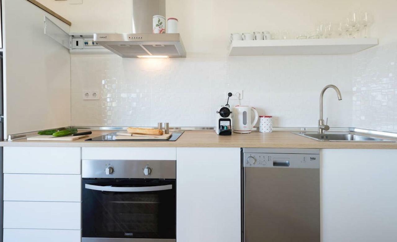 Apartment Club Playa Flores Τορρεμολίνος Εξωτερικό φωτογραφία