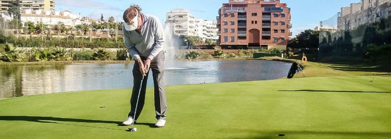 Apartment Club Playa Flores Τορρεμολίνος Εξωτερικό φωτογραφία
