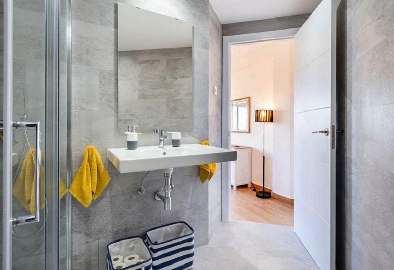 Apartment Club Playa Flores Τορρεμολίνος Εξωτερικό φωτογραφία