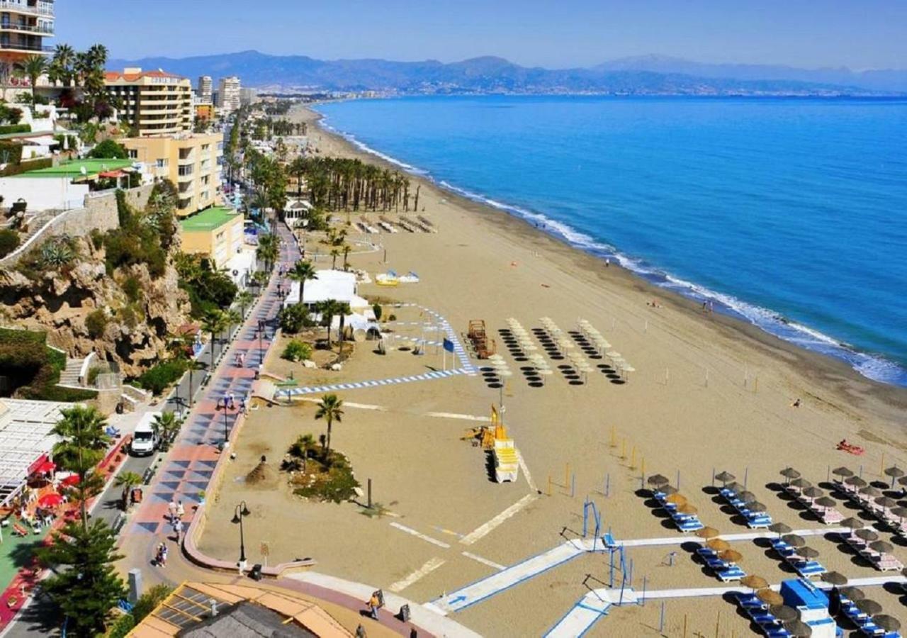 Apartment Club Playa Flores Τορρεμολίνος Εξωτερικό φωτογραφία