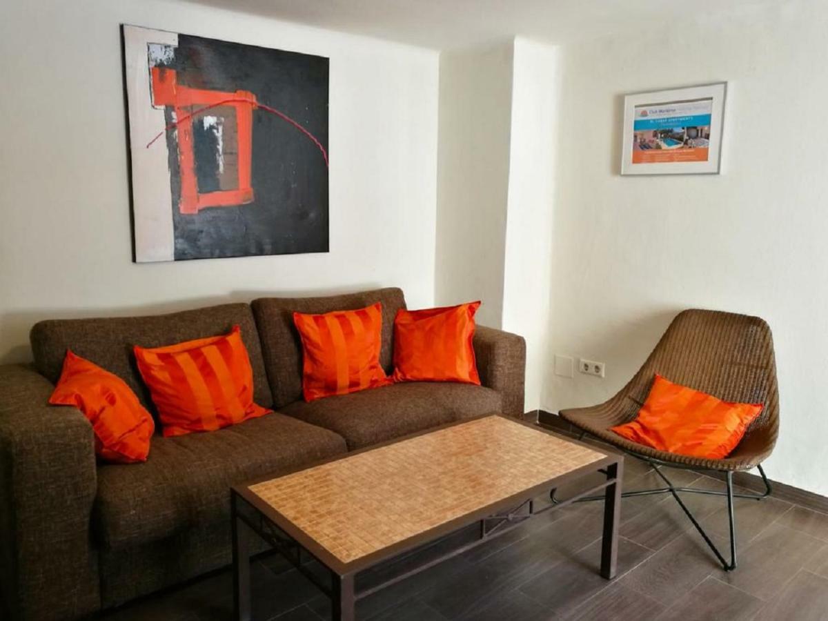 Apartment Club Playa Flores Τορρεμολίνος Εξωτερικό φωτογραφία