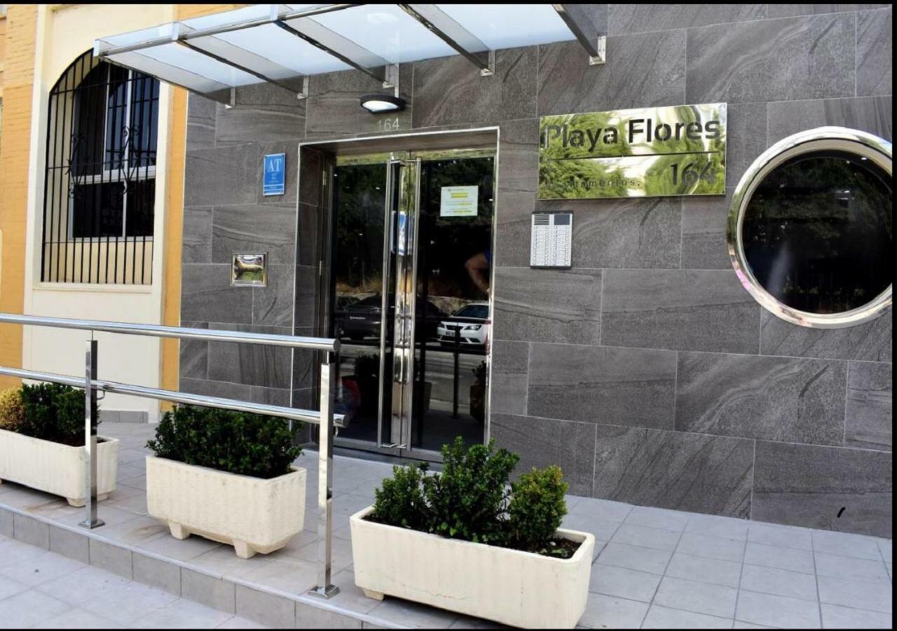 Apartment Club Playa Flores Τορρεμολίνος Εξωτερικό φωτογραφία