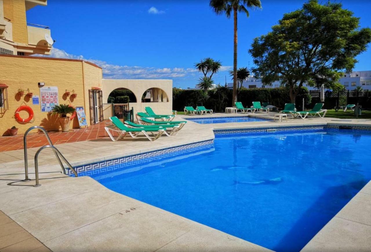 Apartment Club Playa Flores Τορρεμολίνος Εξωτερικό φωτογραφία