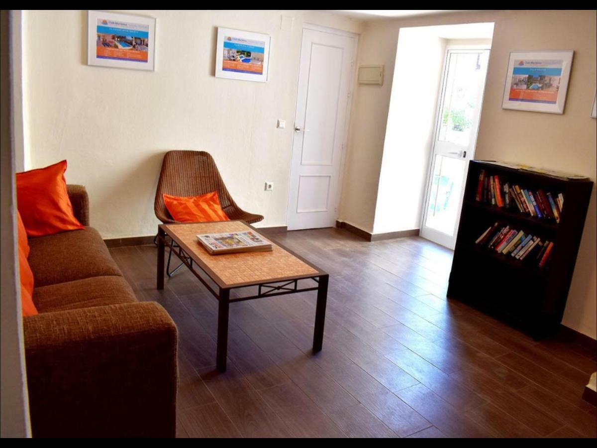 Apartment Club Playa Flores Τορρεμολίνος Εξωτερικό φωτογραφία