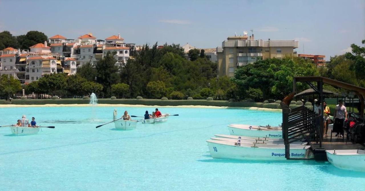 Apartment Club Playa Flores Τορρεμολίνος Εξωτερικό φωτογραφία