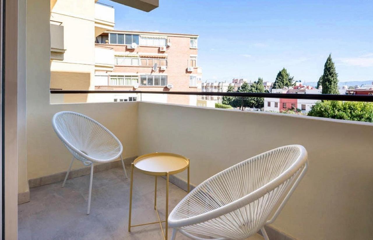 Apartment Club Playa Flores Τορρεμολίνος Εξωτερικό φωτογραφία